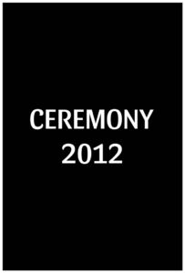Ceremony 2012 on netflix