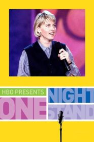One Night Stand: Ellen DeGeneres 1990 on netflix