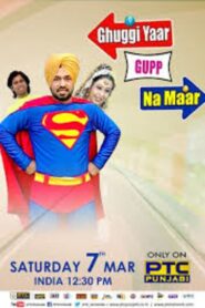 Ghuggi Yaar Gupp Na Maar 2008 on netflix