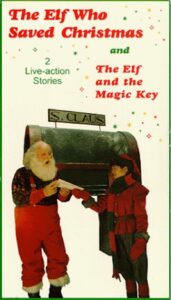 The Elf Who Saved Christmas 1993 on netflix