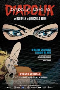 Diabolik sono io 2019 on netflix