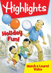 Highlights Watch & Learn!: Holiday Fun! 2020 on netflix