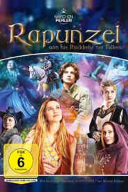 Rapunzel and the Return of the Falcons 2024 on netflix