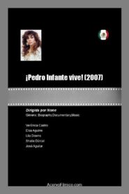 ¡Pedro Infante… Vive! 2007 on netflix
