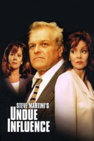 Undue Influence 1996 on netflix