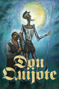 Don Quixote 1992 on netflix