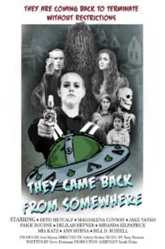 They Came Back from Somewhere 2023 on netflix