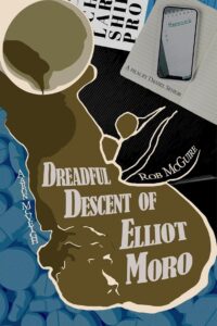 Dreadful Descent of Elliot Moro 2023 on netflix
