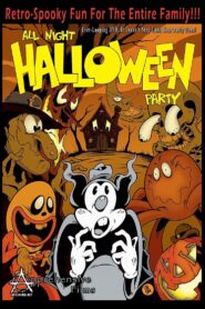 All Night Halloween Party 2012 on netflix