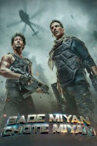 Bade Miyan Chote Miyan 2024 on netflix