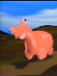 Peedee Meets the Dragon 1989 on netflix
