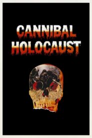 Cannibal Holocaust 1980 on netflix