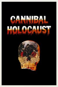 Cannibal Holocaust 1980 on netflix