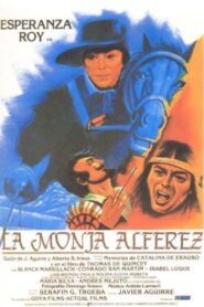 La monja alférez 1987 on netflix