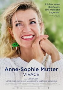 Anne-Sophie Mutter – Vivace 2023 on netflix