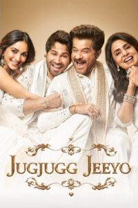 JugJugg Jeeyo 2022 on netflix