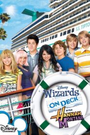 Wizards on Deck with Hannah Montana 2009 on netflix