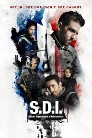 SDI: Secret Department of Intervention 2024 on netflix