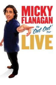Micky Flanagan: Live – The Out Out Tour 2011 on netflix