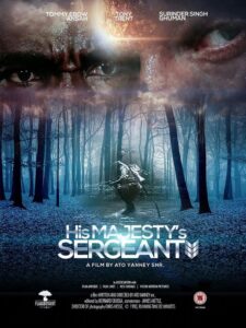 His Majesty’s Sergeant 1984 on netflix