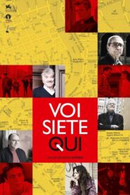 Voi siete qui 2011 on netflix