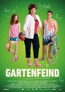 Gartenfeind 2014 on netflix