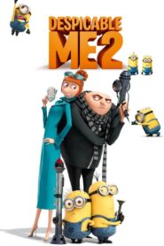Despicable Me 2 2013 on netflix