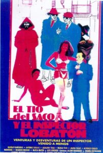 El tío del saco y el inspector Lobatón 1993 on netflix