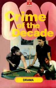 Crime of the Decade 1984 on netflix