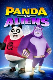 Panda vs. Aliens 2021 on netflix