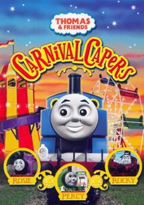 Thomas & Friends: Carnival Capers 2007 on netflix