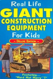 Real Life Giant Construction Equipment for Kids 1993 on netflix
