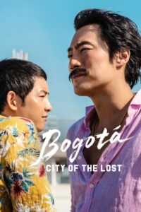 Bogotá: City of the Lost 2024 on netflix