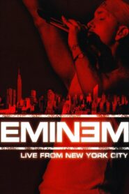 Eminem: Live from New York City 2005 on netflix