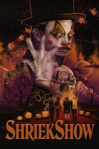 Shriekshow 2022 on netflix