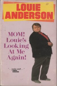Louie Anderson: Mom! Louie’s Looking at Me Again! 1989 on netflix