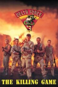 Delta Force 3: The Killing Game 1991 on netflix