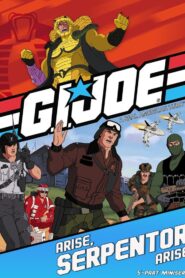 G.I. Joe: Arise, Serpentor, Arise! 1986 on netflix