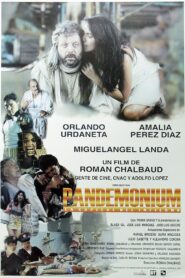 Pandemonium, the Hell’s Capital City 1997 on netflix