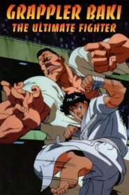Grappler Baki: The Ultimate Fighter 1994 on netflix