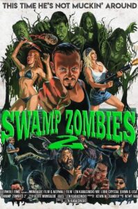 Swamp Zombies 2 2018 on netflix
