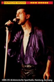 Depeche Mode: New Dress · Hamburg 1986 on netflix