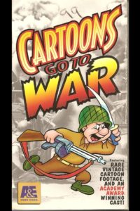 Cartoons Go To War 1996 on netflix