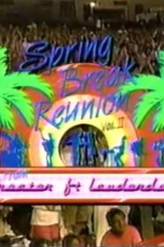 Spring Break Reunion 1987 on netflix