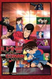 Lupin the Third vs. Detective Conan: The Movie 2013 on netflix