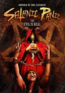 Satanic Panic 2009 on netflix
