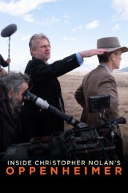 Inside Christopher Nolan’s Oppenheimer 2023 on netflix