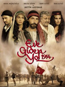 Eve Giden Yol 1914 2006 on netflix