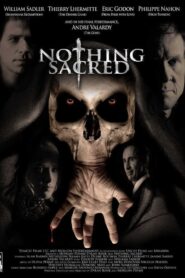 Nothing Sacred 2012 on netflix