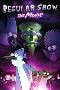 Regular Show: The Movie 2015 on netflix